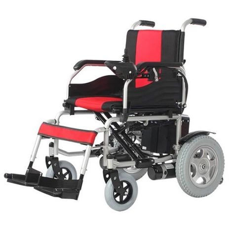 SILLA DE RUEDAS ELÉCTRICA MODELO 110-A-0
