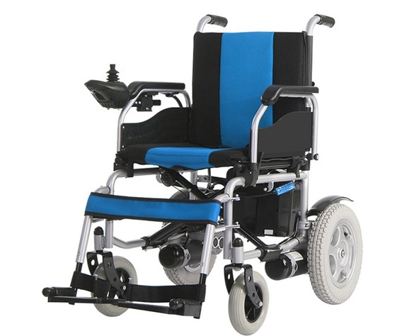 SILLA DE RUEDAS ELÉCTRICA MODELO 110-A-1