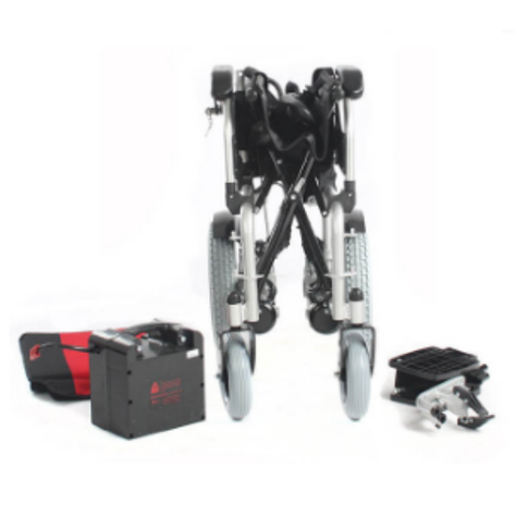 SILLA DE RUEDAS ELÉCTRICA MODELO 110-A-2