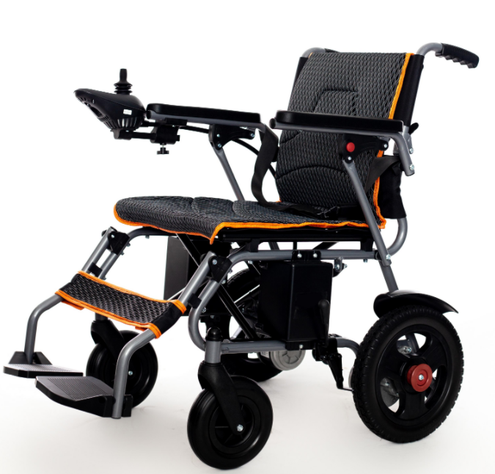 SILLA DE RUEDAS ELÉCTRICA TEW111APF-0