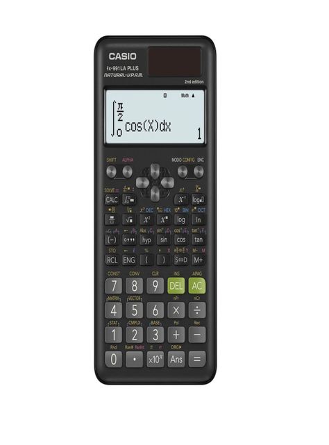 Calculadora Cientifica 991 La Plus - Es Plus II-0