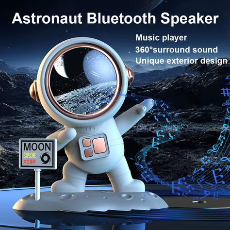 Parlante Bluetooth Astronauta-4