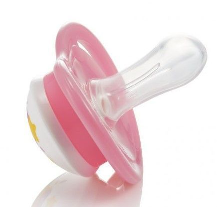 Chupete Odontológico Mini Light Talla M-2