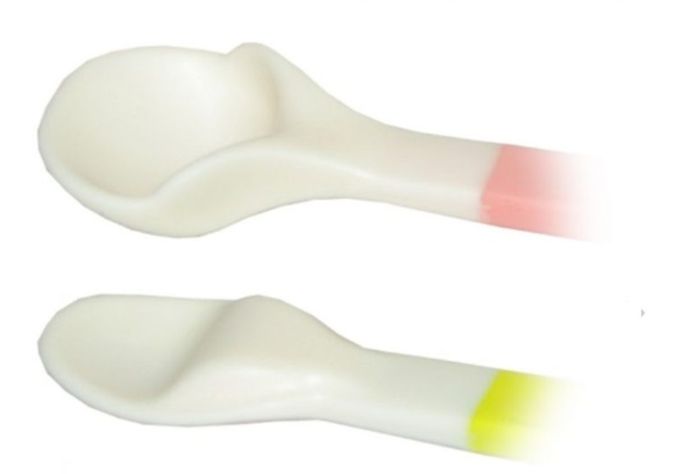 Set De Cucharas Paso 1 Pigeon-1