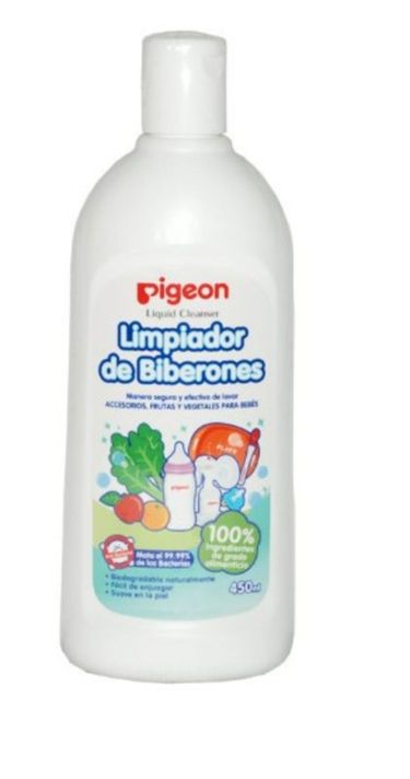 Limpiador de Biberones – 450 ml-0