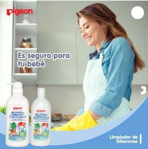 Limpiador de Biberones – 450 ml-2