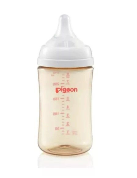 Biberón Softouch Pigeon PPSU 240ml-2
