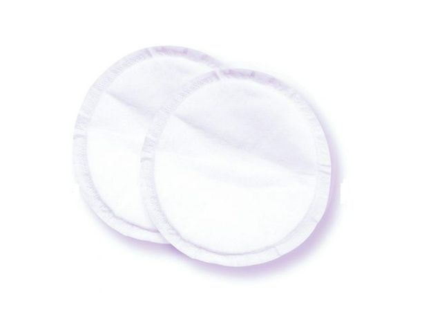 Protectores de Lactancia Ultra Delgados – 60 un.-2