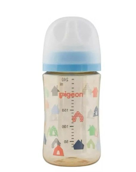 Biberón Softouch Pigeon PPSU 240ml House-1