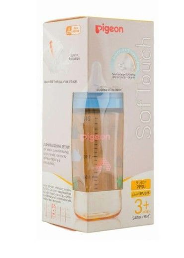 Biberón Softouch Pigeon PPSU 240ml House-2