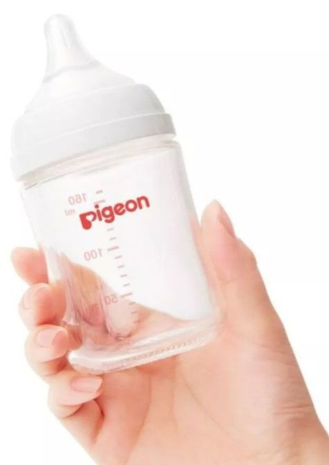 Biberón Softouch Pigeon Vidrio 240ml-1