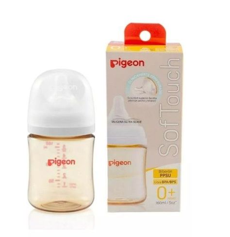 Biberón Softouch Pigeon PPSU 160ml-0