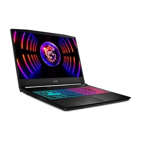 Notebook MSI Katana 15 i7 13va 16GB 1TB SSD RTX4060 8GB 15.6-2