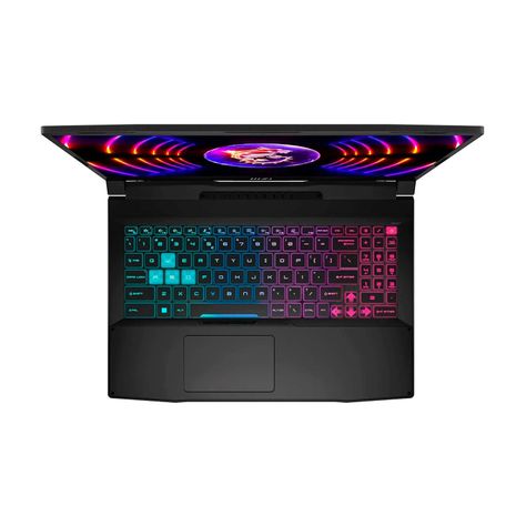 Notebook MSI Katana 15 i7 13va 16GB 1TB SSD RTX4060 8GB 15.6-4