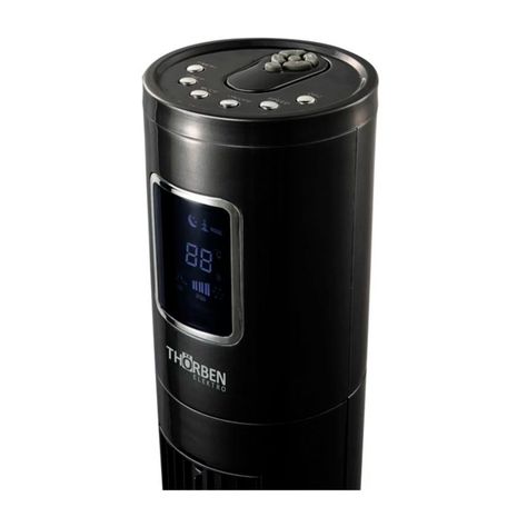 Ventilador Torre Thor Smart Tower Fan WIFI-2