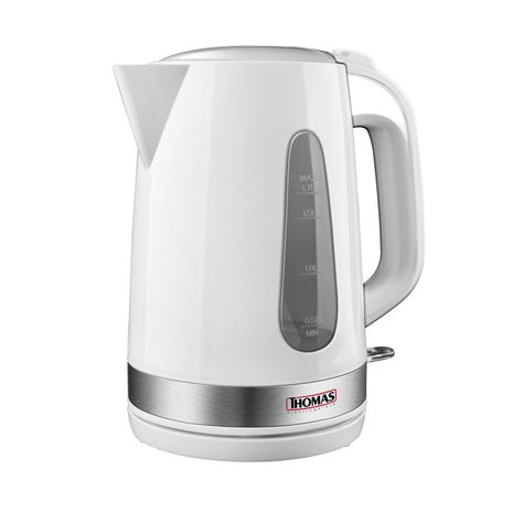 Hervidor Eléctrico Thomas TH-4340 2200W 1,7 Litros-0