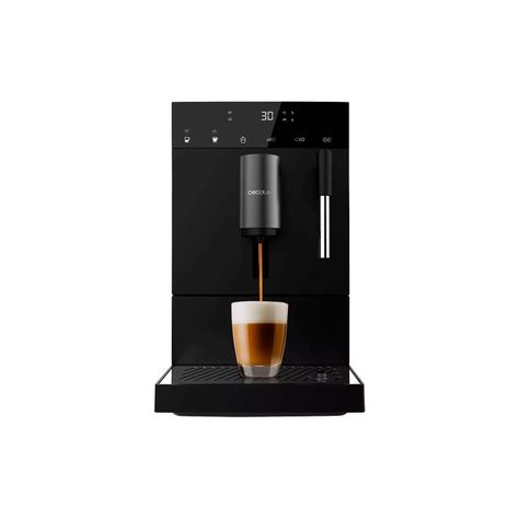 Cafetera Superautomática Cecotec Cremmaet Compact Steam 19b-1