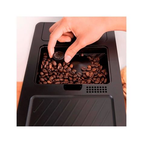 Cafetera Superautomática Cecotec Cremmaet Compact Steam 19b-3