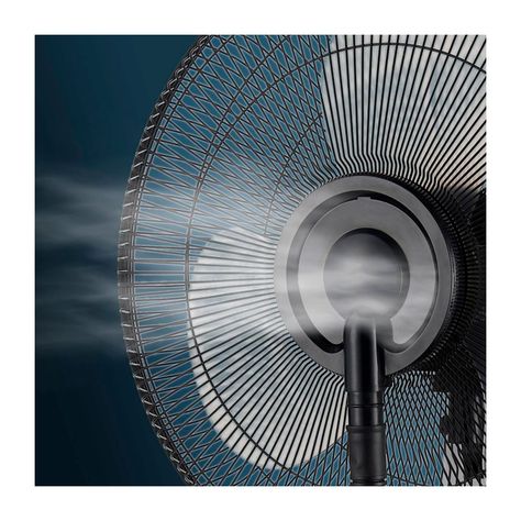 Ventilador Rociador Thorben Power Mist Fan 80W-2