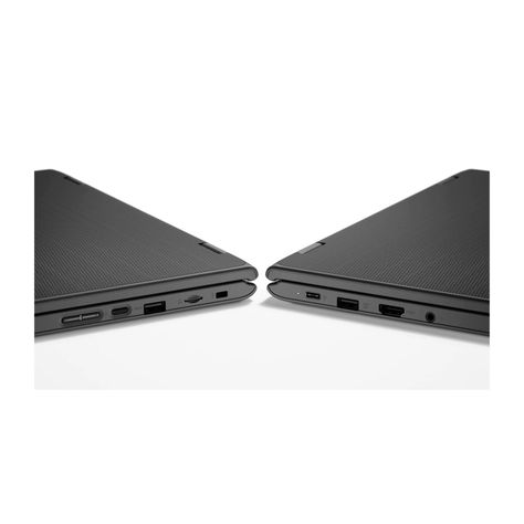 Notebook 2 en 1 Lenovo N5030 4GB 128SSD 11.6" W11Pro + Lápiz-3