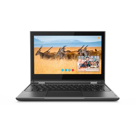 Notebook 2 en 1 Lenovo N5030 4GB 128SSD 11.6" W11Pro + Lápiz-4