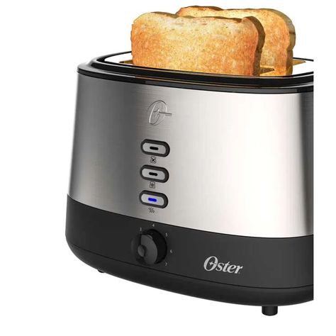 Tostador Oster TSSTTR500 800W 2 Rebanadas-1