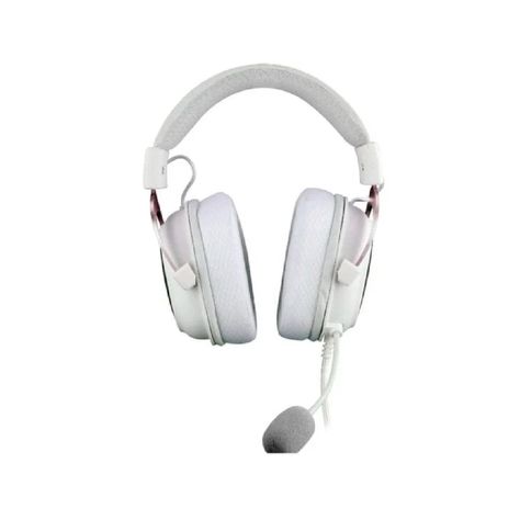 Audífonos Gamer Redragon Zeus X H510W RGB White USB-2