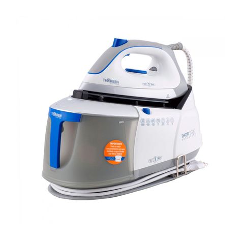 Centro de Planchado Thorben Thor SGX7 Autoclean 2000W-0