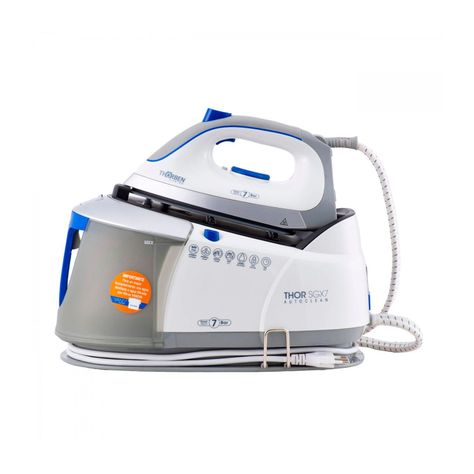 Centro de Planchado Thorben Thor SGX7 Autoclean 2000W-1