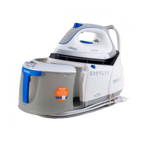 Centro de Planchado Thorben Thor SGX7 Autoclean 2000W-2