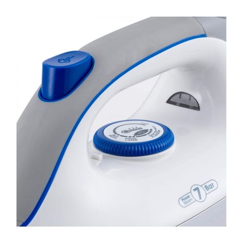Centro de Planchado Thorben Thor SGX7 Autoclean 2000W-3