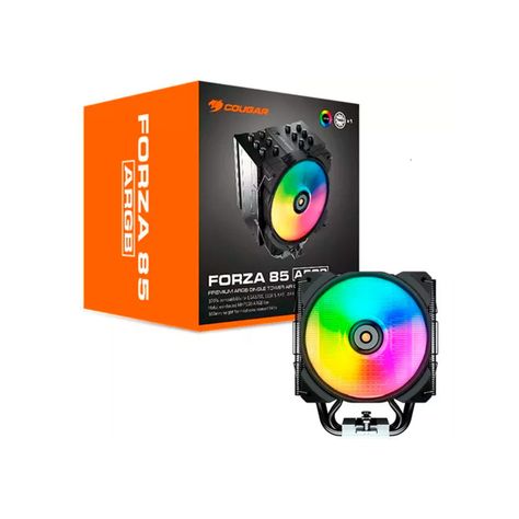 Disipador de Aire Cougar Forza 85 ARGB-3