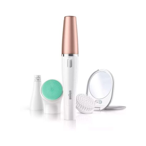 Depiladora Facial Braun Face 851V SPA-1