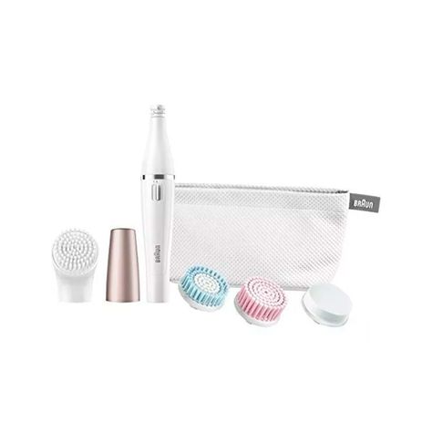 Depiladora Facial Braun Face 851V SPA-2
