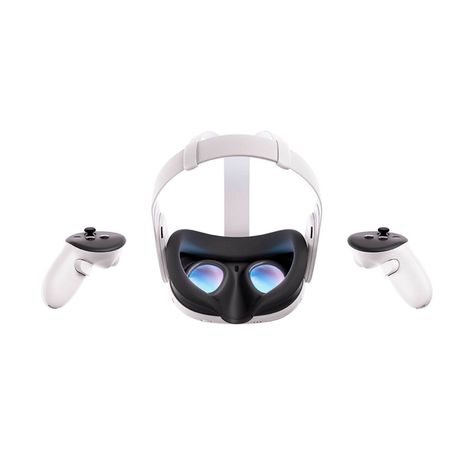  Lentes de Realidad Virtual Meta Quest 3 128GB Blanco-2