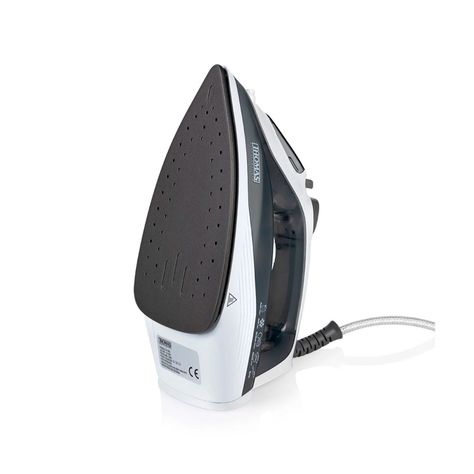 Plancha de Vapor Thomas TH-7003 Antiadherente 1600W-4