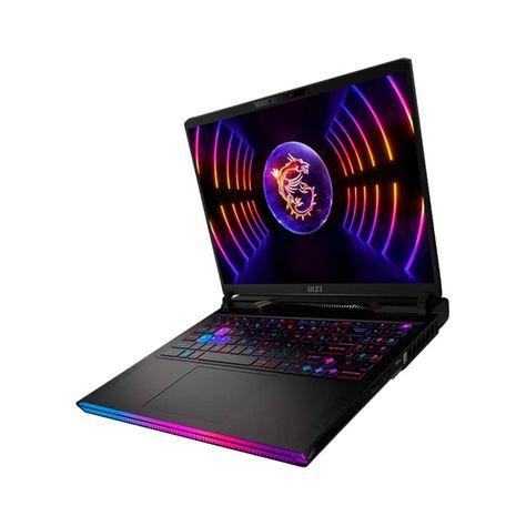 Notebook MSI GE68HX i9 13va 32GB 1TBSSD RTX4060 8GB 16" FHD-2