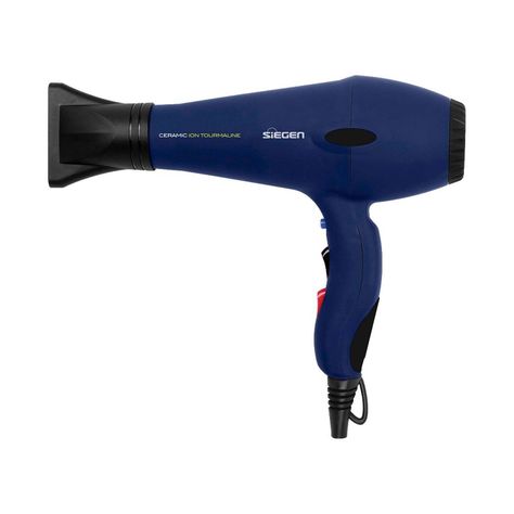 Secador de Pelo Siegen SG-3051 2 Velocidades 2000 W-0