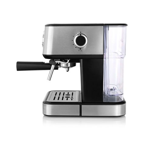 Cafetera Thomas TH-150E Automática 20bar 1,5 Lt Gris-1