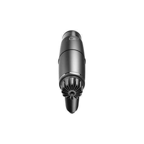 Secador De Pelo Gama Iq Lite Ultra Liviano Profesional Negro-2