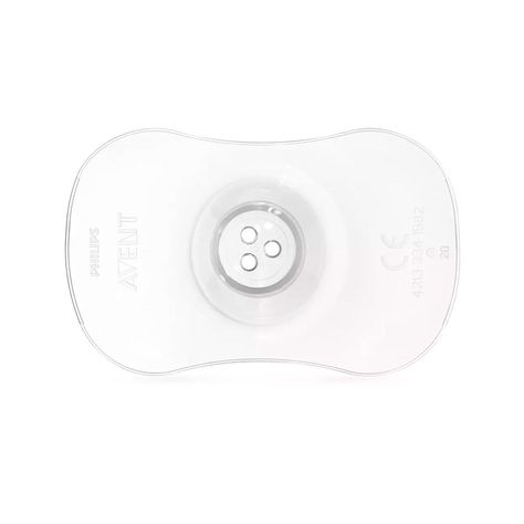 Protector de pezones T. Mediano Avent SCF153/03-1