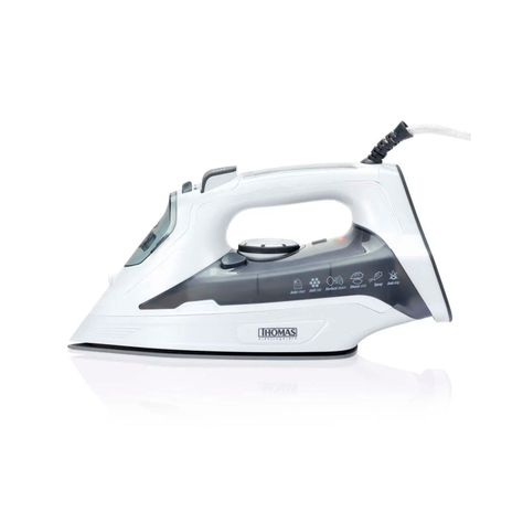 Plancha Thomas TH-7060 Cerámica 2200W-0
