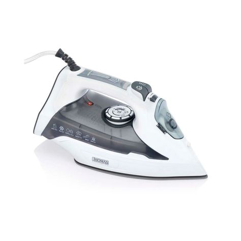 Plancha Thomas TH-7060 Cerámica 2200W-3
