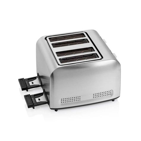 Tostador Thomas TH-133i 4 Rebanadas Acero Inox 1500W-2