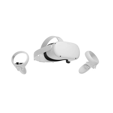 Lentes VR Oculus Meta Quest 2 Advanced 128GB-0