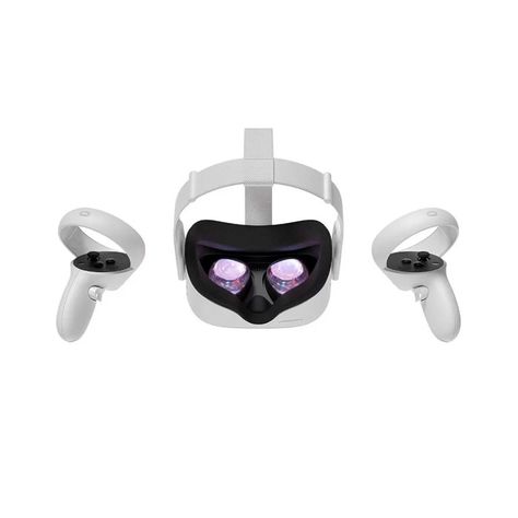 Lentes VR Oculus Meta Quest 2 Advanced 128GB-1