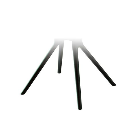 Mesa de Comedor Art 80x80 Cafe Marron-3