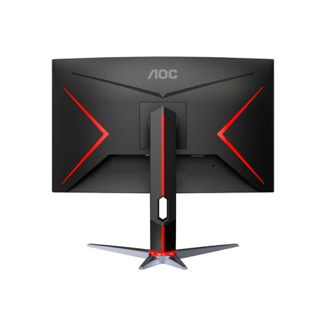 Monitor Curvo Gamer AOC C27G2 27" LED 165Hz DPORT HDMI VGA-4