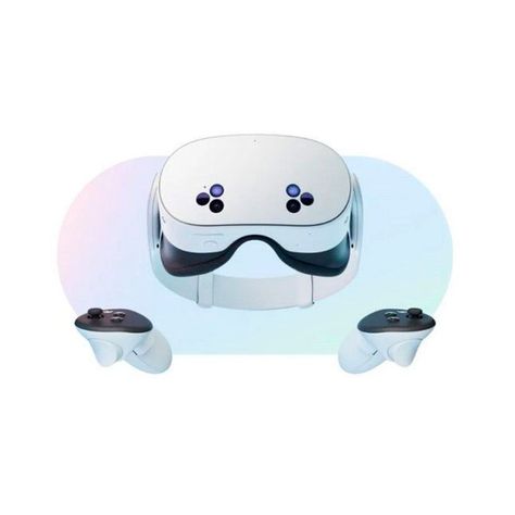 Lentes VR Oculus Meta Quest 3S 256GB Blanco-1