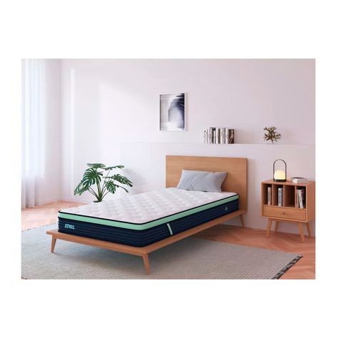 Colchon de Espuma Atma One Individual 1 Plaza 90x190-1